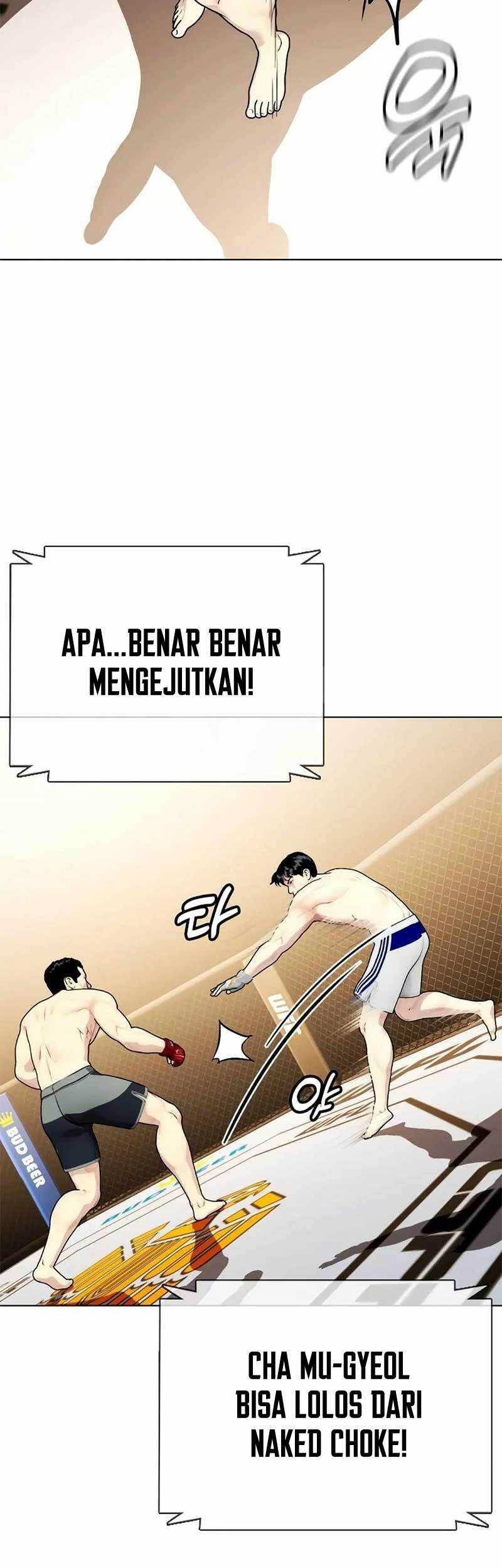 The Bullied One Is Too Good at Fighting Chapter 34 - halaman 45