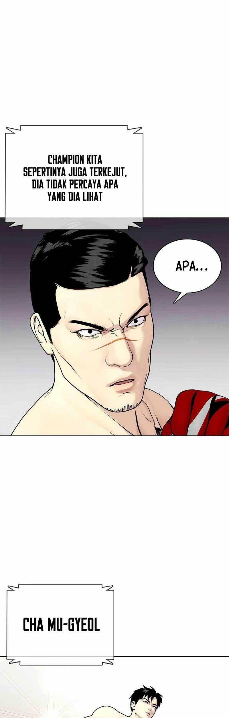 The Bullied One Is Too Good at Fighting Chapter 34 - halaman 46
