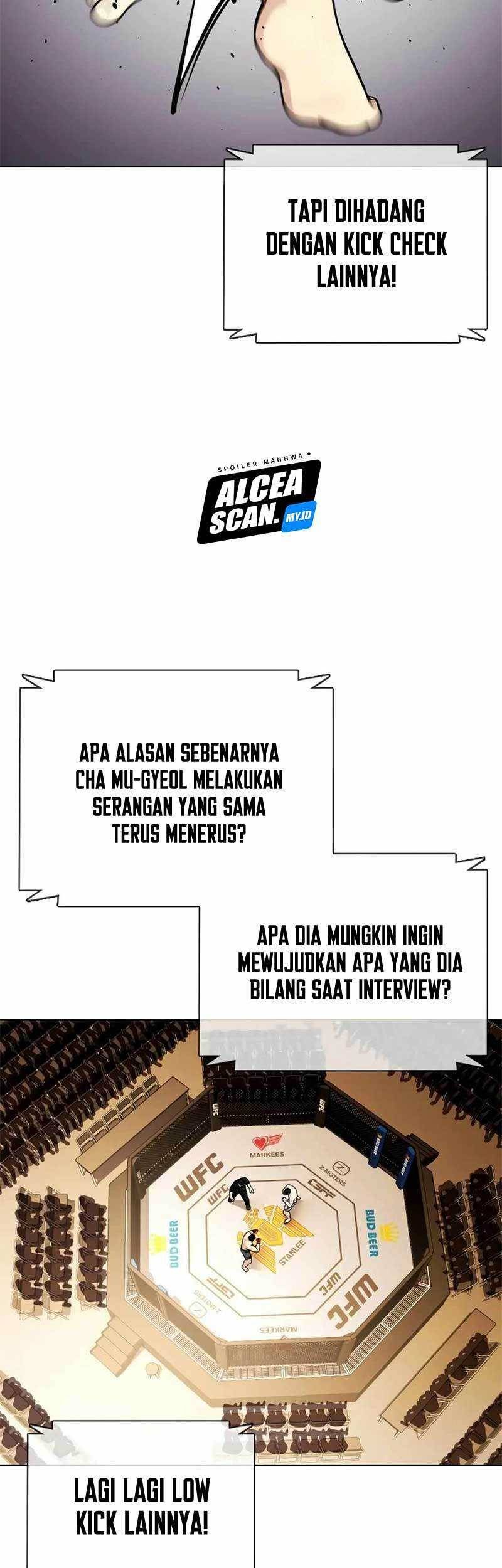 The Bullied One Is Too Good at Fighting Chapter 34 - halaman 48