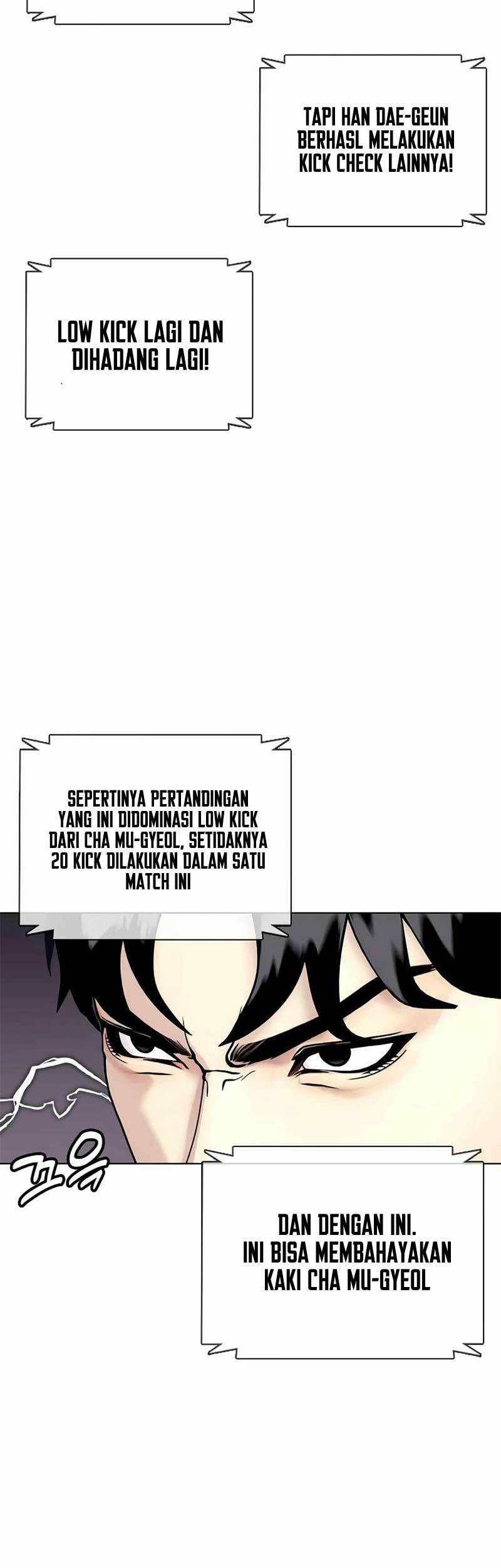 The Bullied One Is Too Good at Fighting Chapter 34 - halaman 49