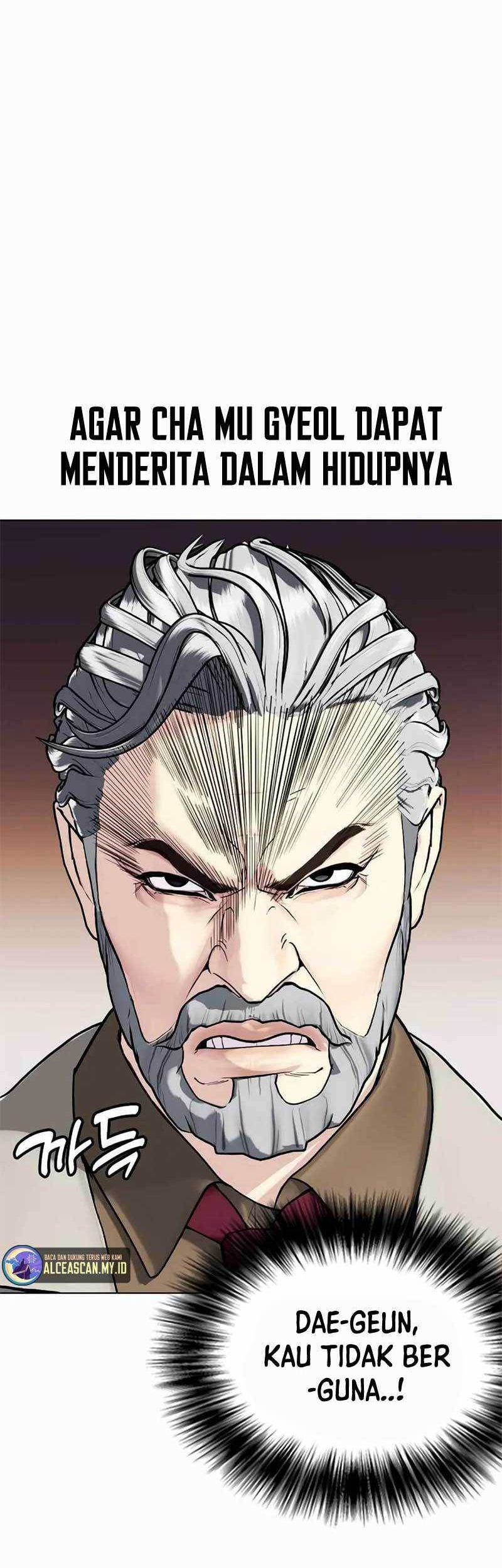 The Bullied One Is Too Good at Fighting Chapter 34 - halaman 5