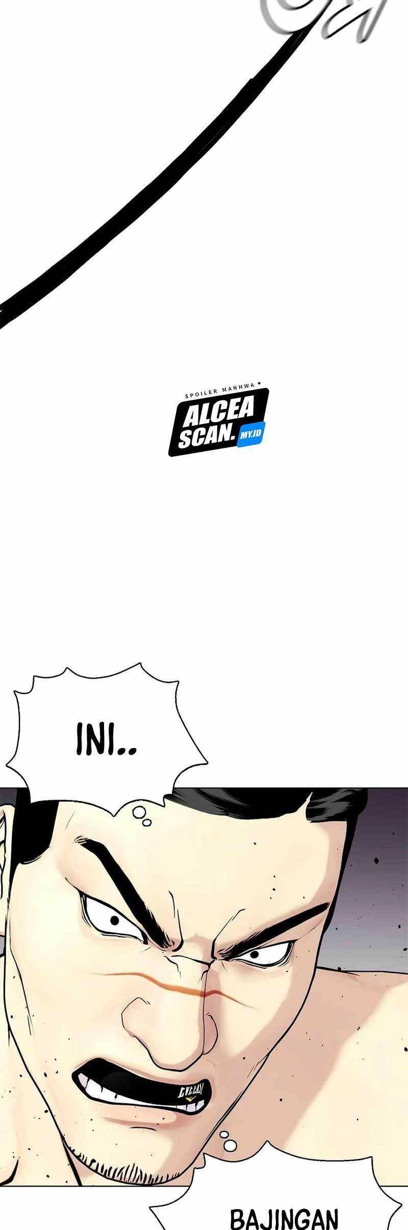 The Bullied One Is Too Good at Fighting Chapter 34 - halaman 53