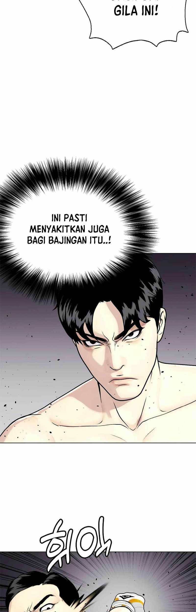 The Bullied One Is Too Good at Fighting Chapter 34 - halaman 54