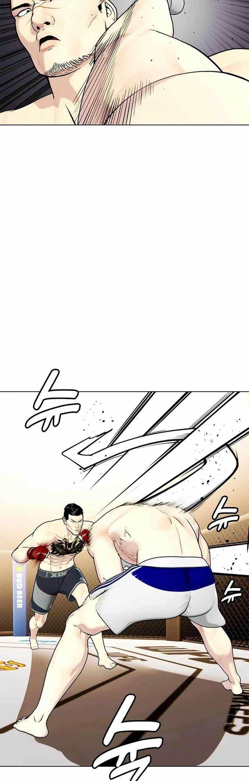 The Bullied One Is Too Good at Fighting Chapter 34 - halaman 55