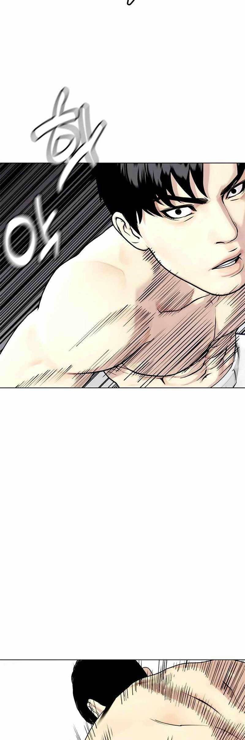 The Bullied One Is Too Good at Fighting Chapter 34 - halaman 56