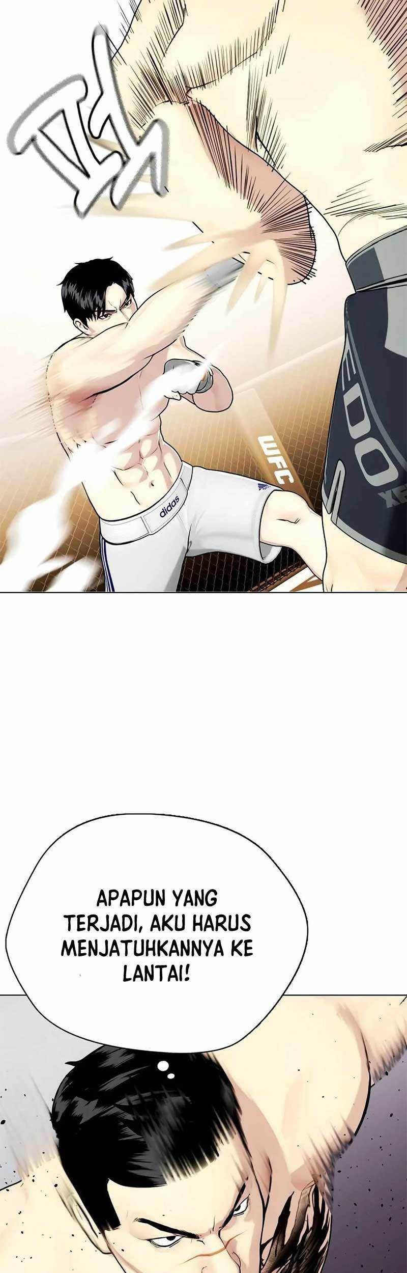 The Bullied One Is Too Good at Fighting Chapter 34 - halaman 57