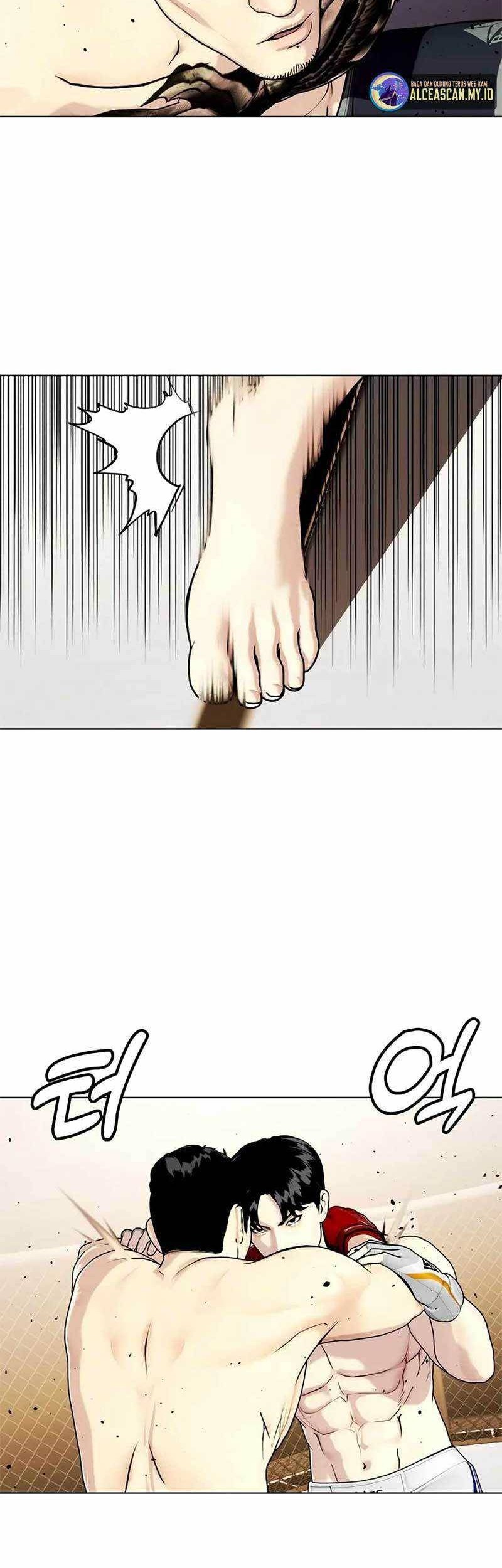 The Bullied One Is Too Good at Fighting Chapter 34 - halaman 58
