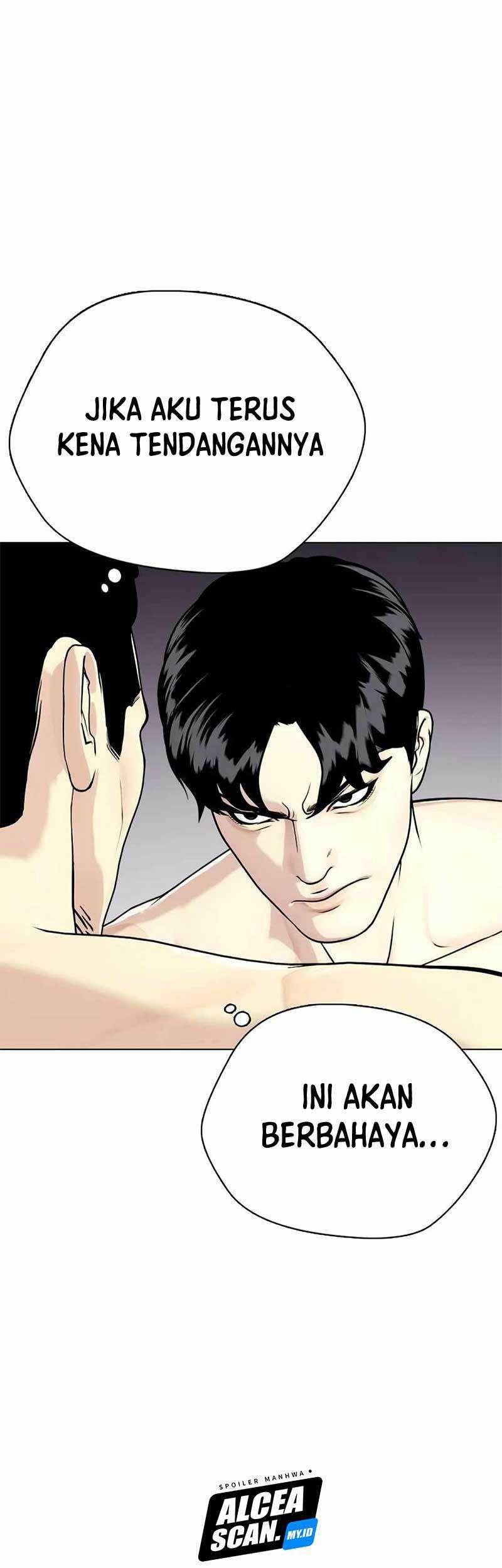 The Bullied One Is Too Good at Fighting Chapter 34 - halaman 60
