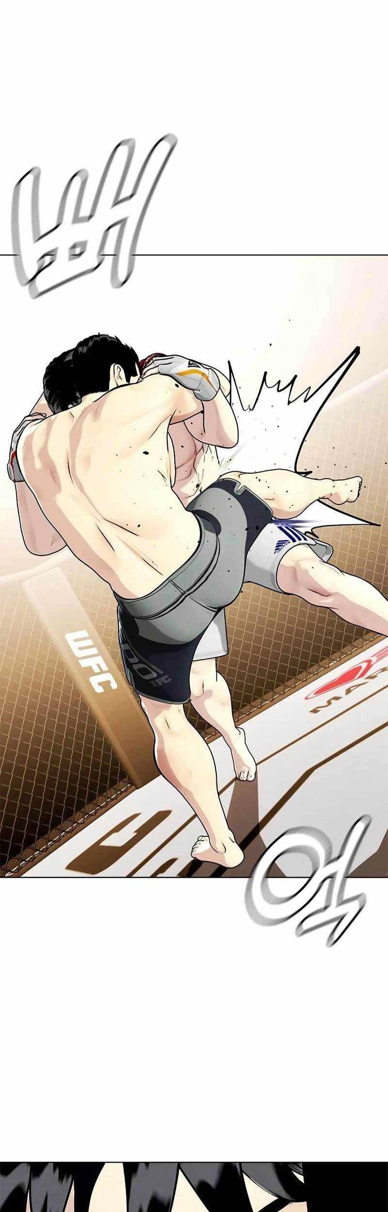 The Bullied One Is Too Good at Fighting Chapter 34 - halaman 61