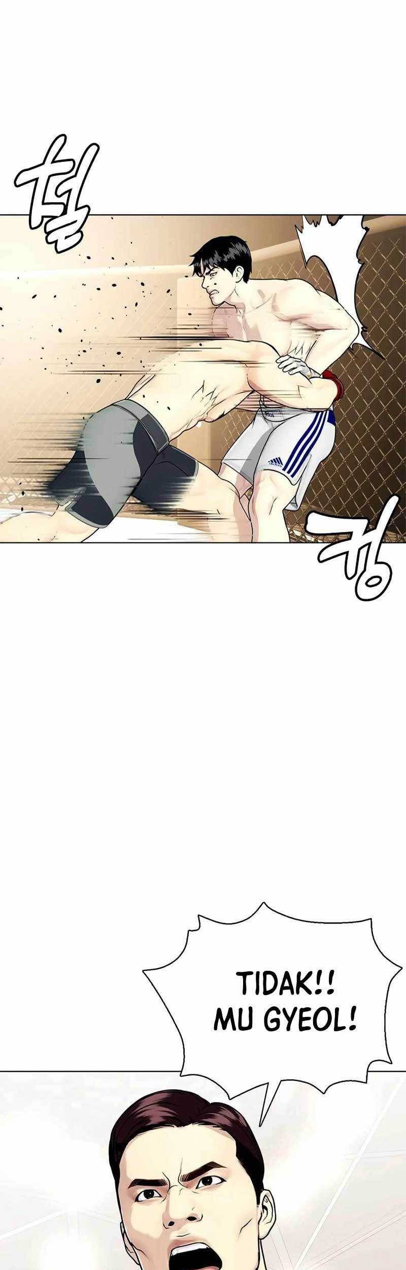 The Bullied One Is Too Good at Fighting Chapter 34 - halaman 63