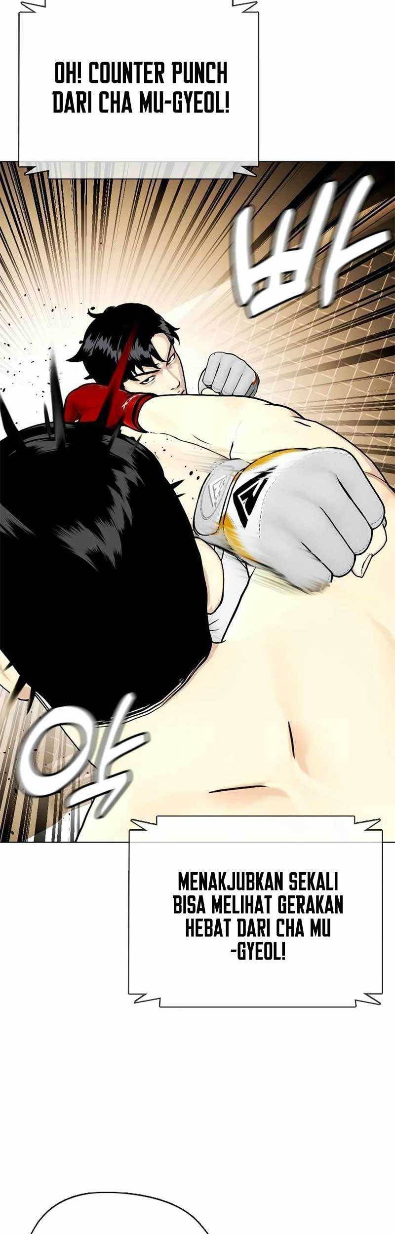 The Bullied One Is Too Good at Fighting Chapter 34 - halaman 69