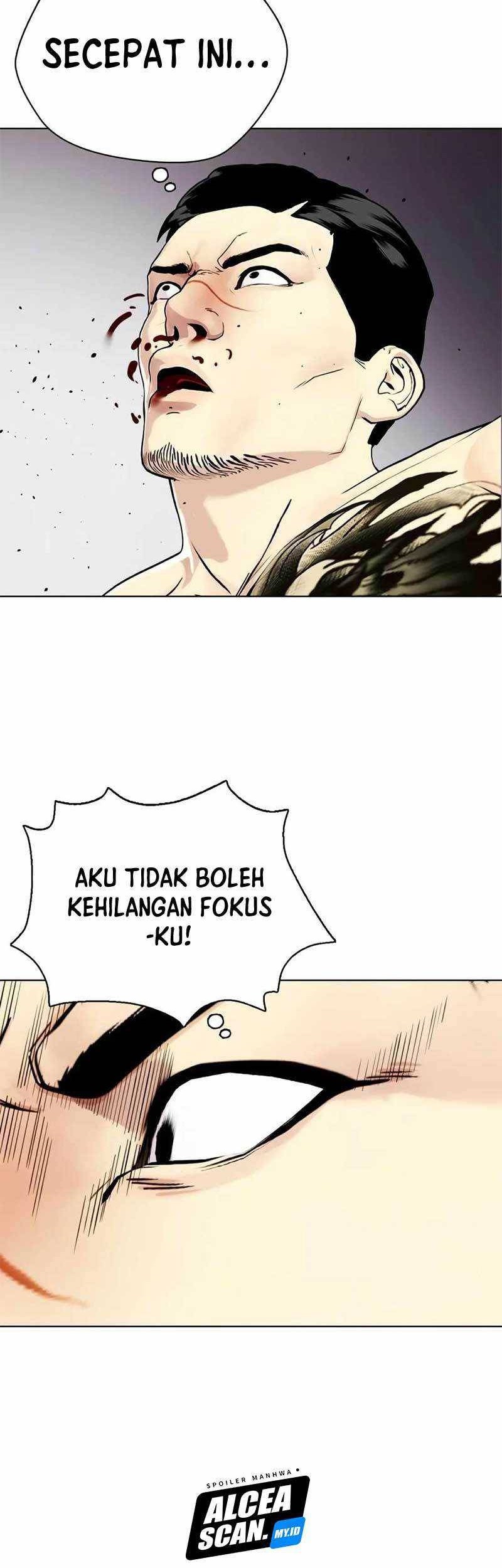 The Bullied One Is Too Good at Fighting Chapter 34 - halaman 70