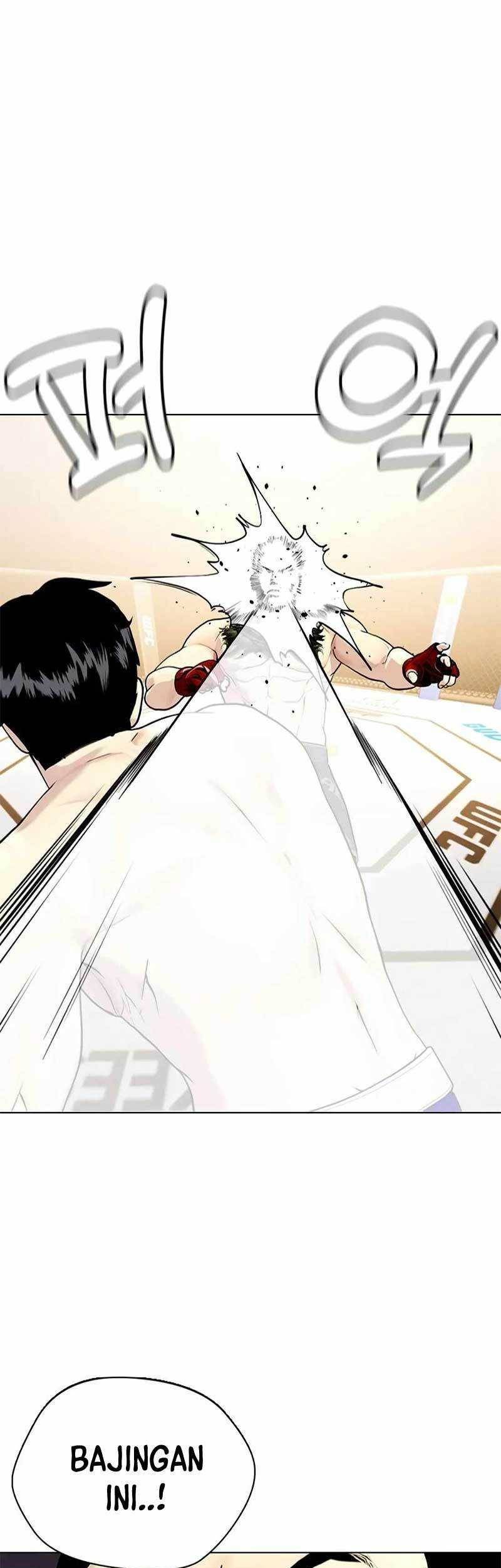 The Bullied One Is Too Good at Fighting Chapter 34 - halaman 72