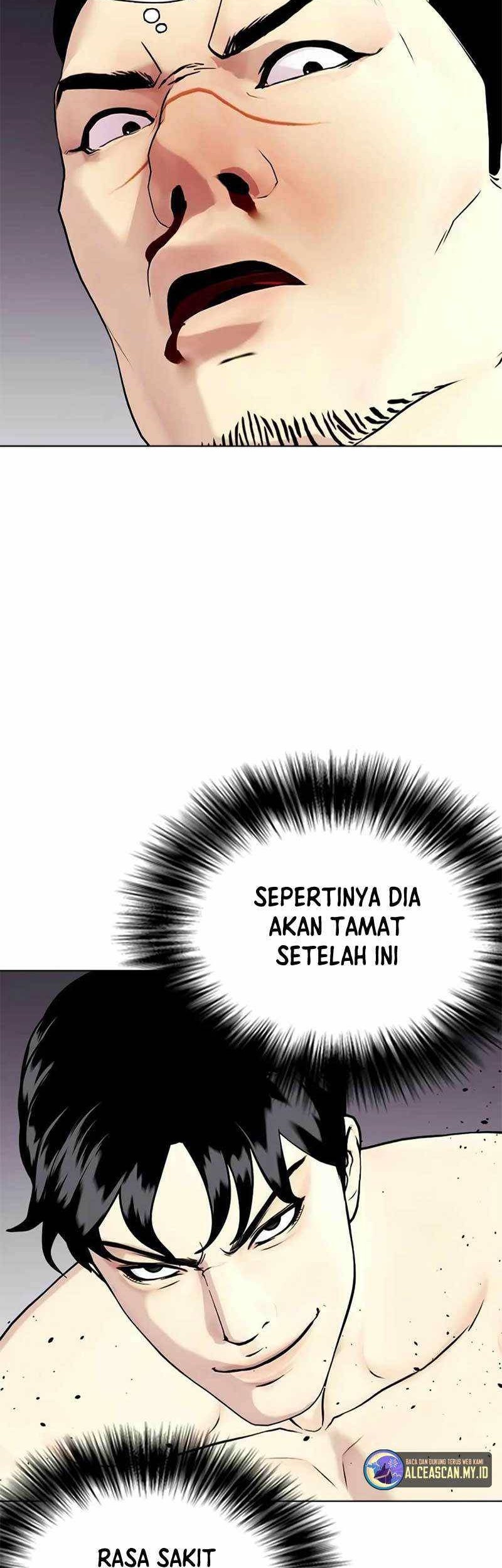 The Bullied One Is Too Good at Fighting Chapter 34 - halaman 73
