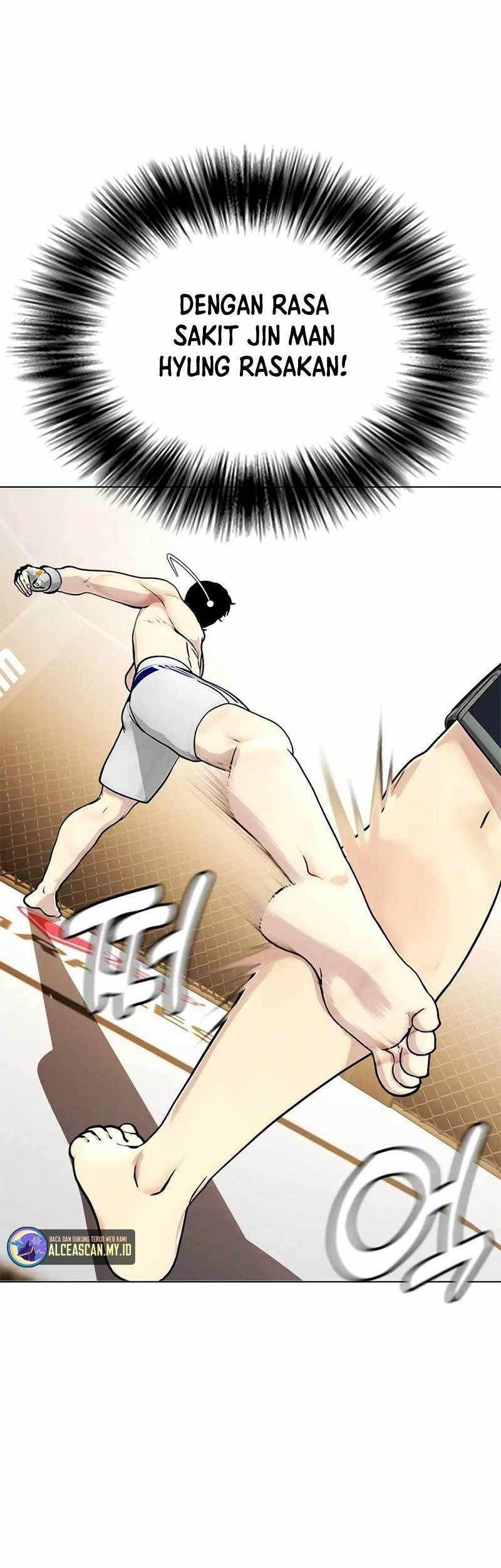 The Bullied One Is Too Good at Fighting Chapter 34 - halaman 75