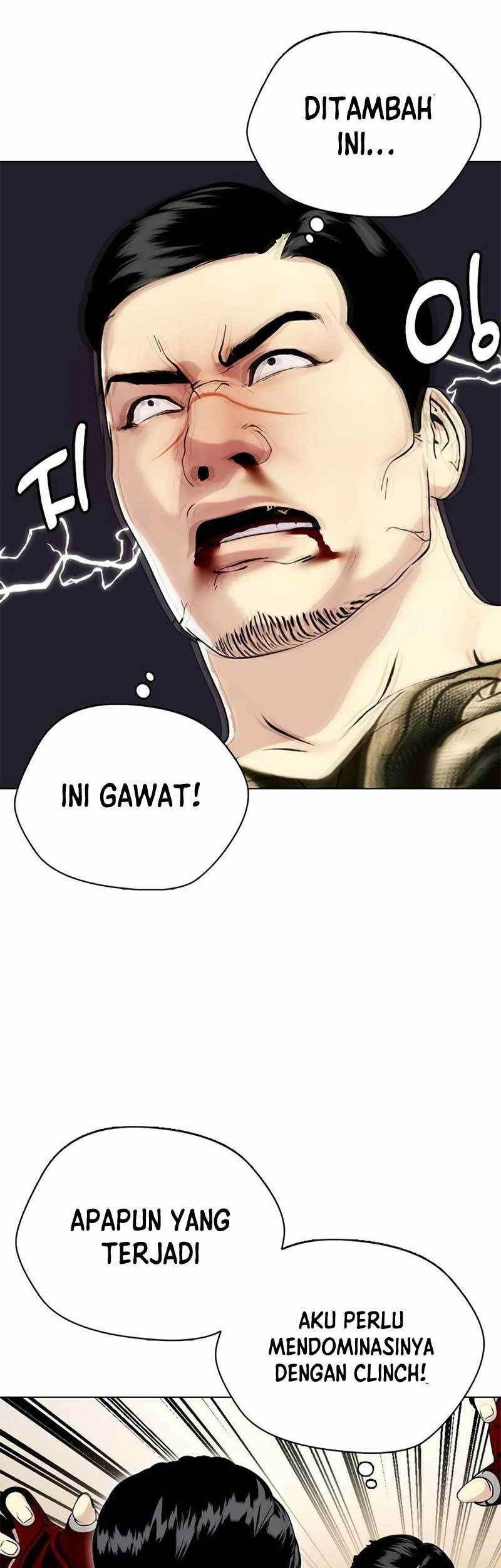 The Bullied One Is Too Good at Fighting Chapter 34 - halaman 76