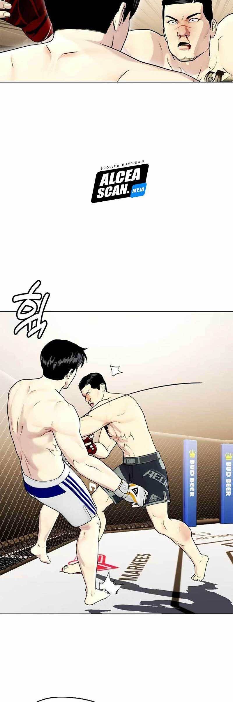 The Bullied One Is Too Good at Fighting Chapter 34 - halaman 77
