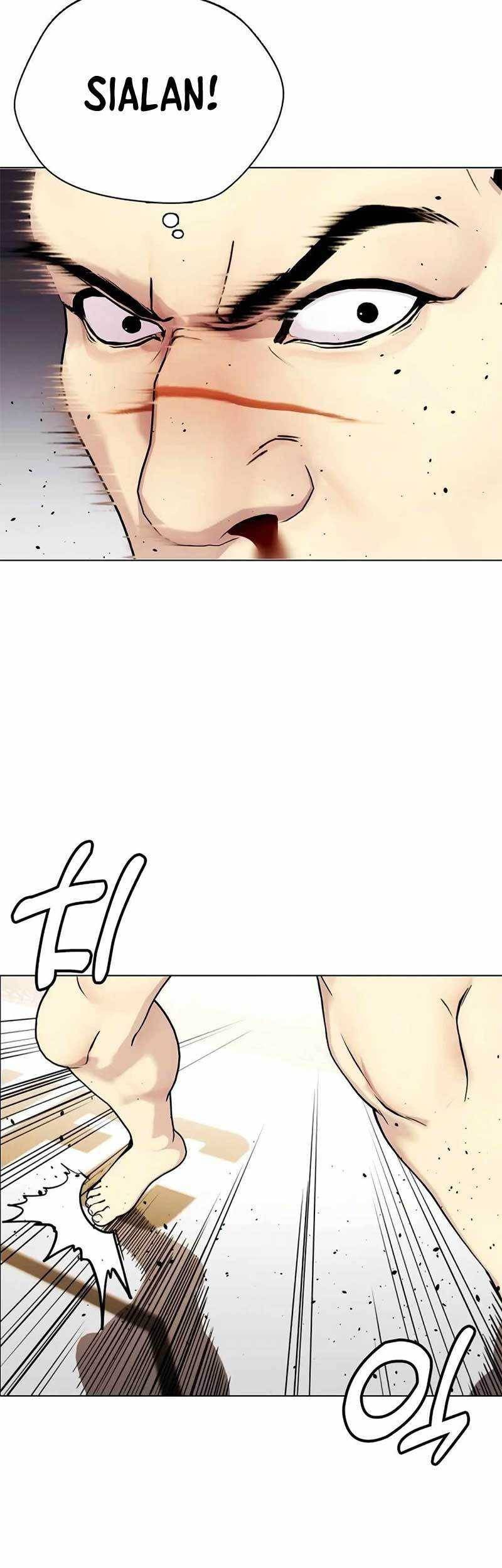 The Bullied One Is Too Good at Fighting Chapter 34 - halaman 78