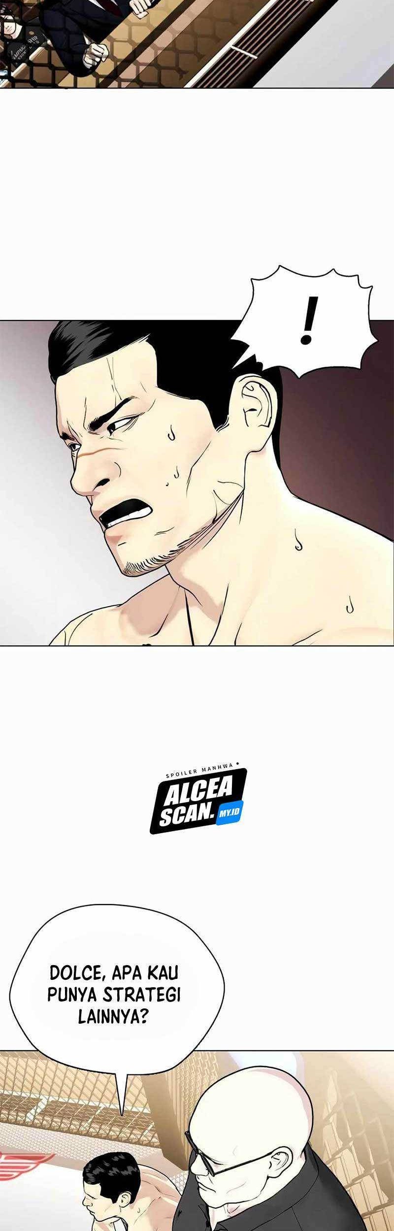 The Bullied One Is Too Good at Fighting Chapter 34 - halaman 8