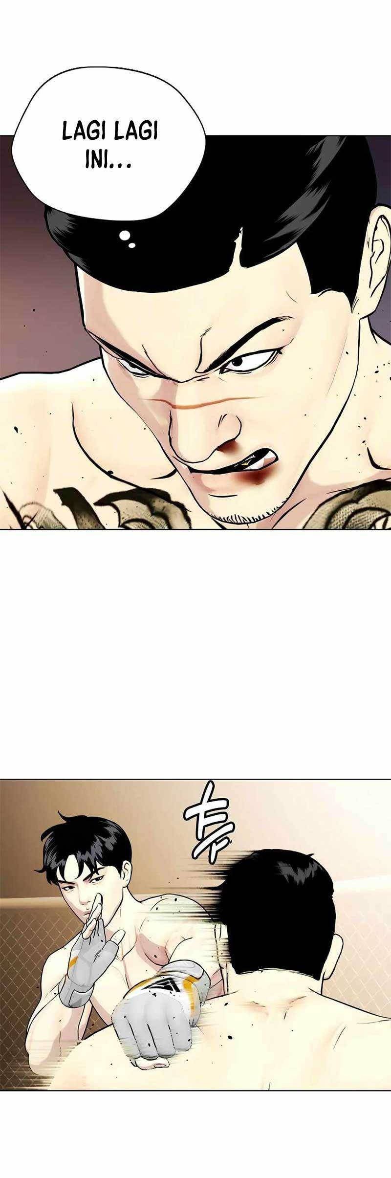 The Bullied One Is Too Good at Fighting Chapter 34 - halaman 80