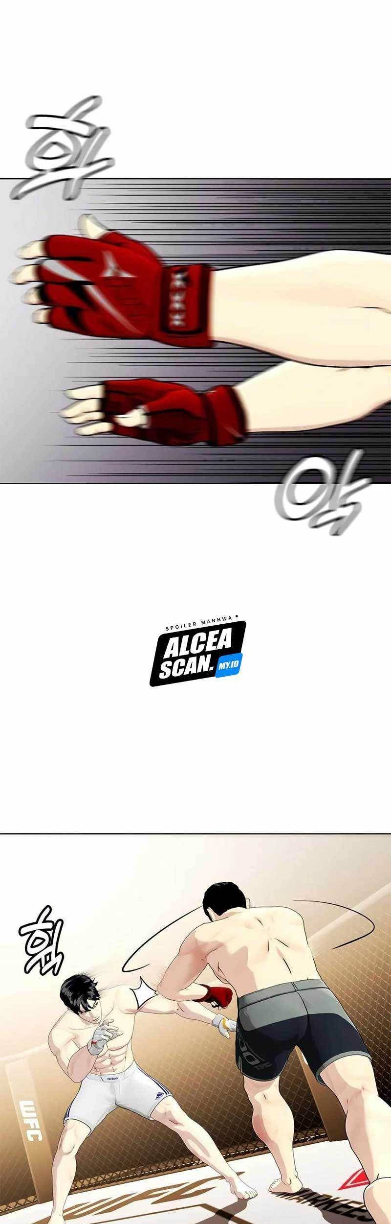 The Bullied One Is Too Good at Fighting Chapter 34 - halaman 81