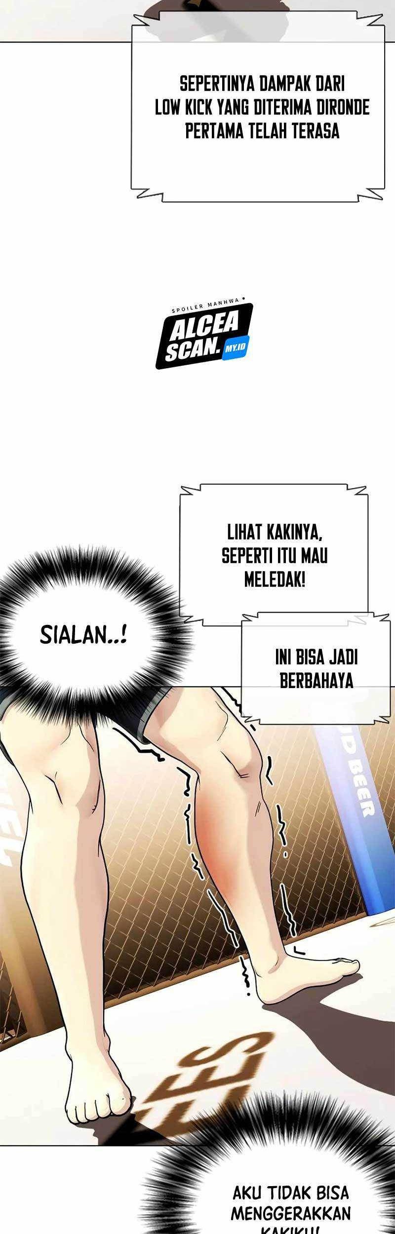 The Bullied One Is Too Good at Fighting Chapter 34 - halaman 85