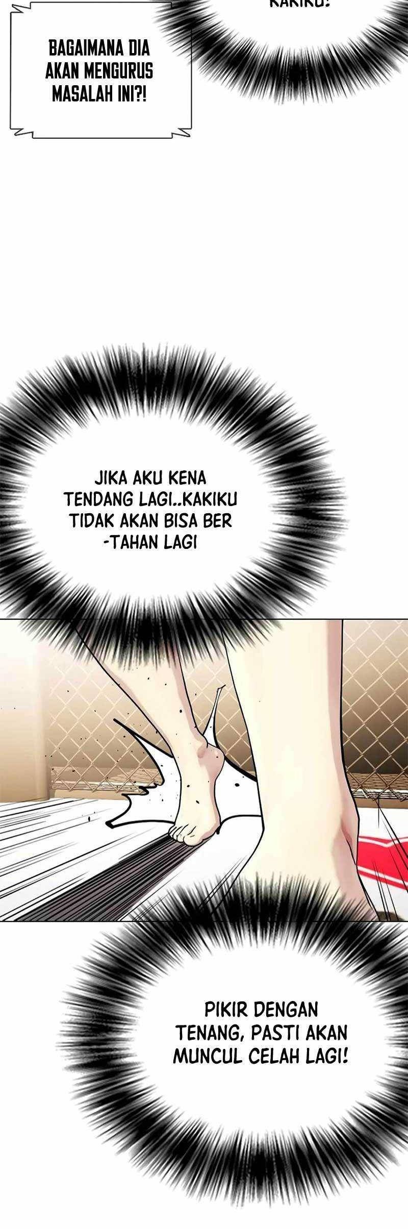 The Bullied One Is Too Good at Fighting Chapter 34 - halaman 86