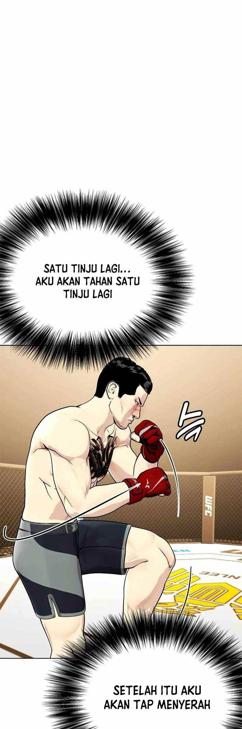The Bullied One Is Too Good at Fighting Chapter 34 - halaman 89