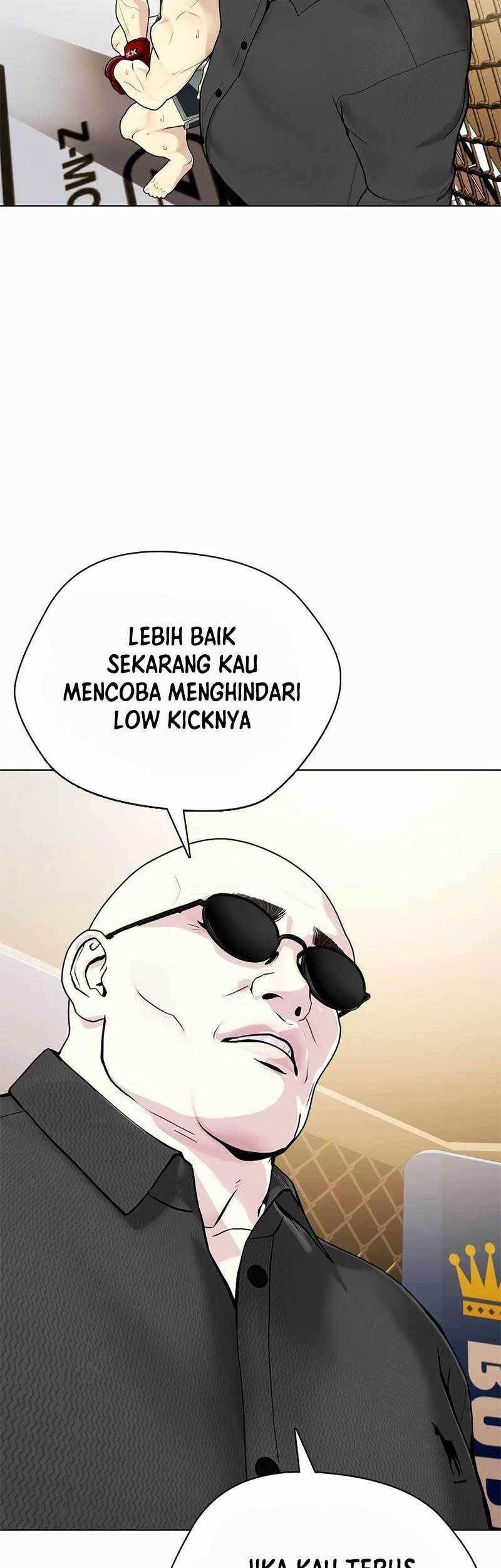 The Bullied One Is Too Good at Fighting Chapter 34 - halaman 9