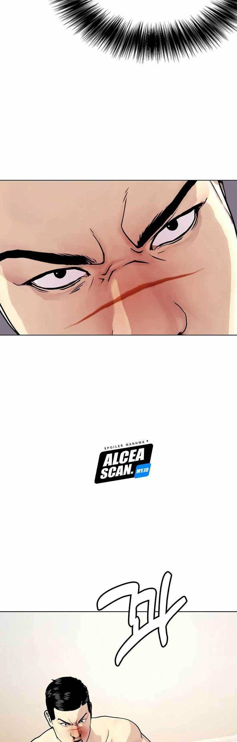 The Bullied One Is Too Good at Fighting Chapter 34 - halaman 90