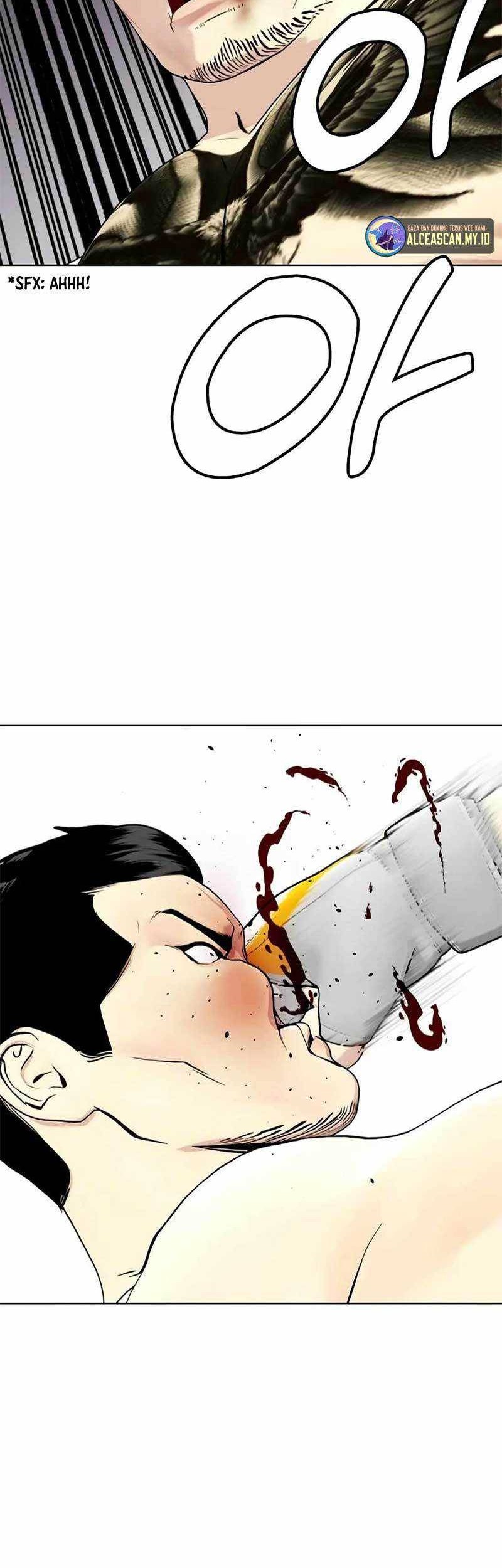 The Bullied One Is Too Good at Fighting Chapter 34 - halaman 94