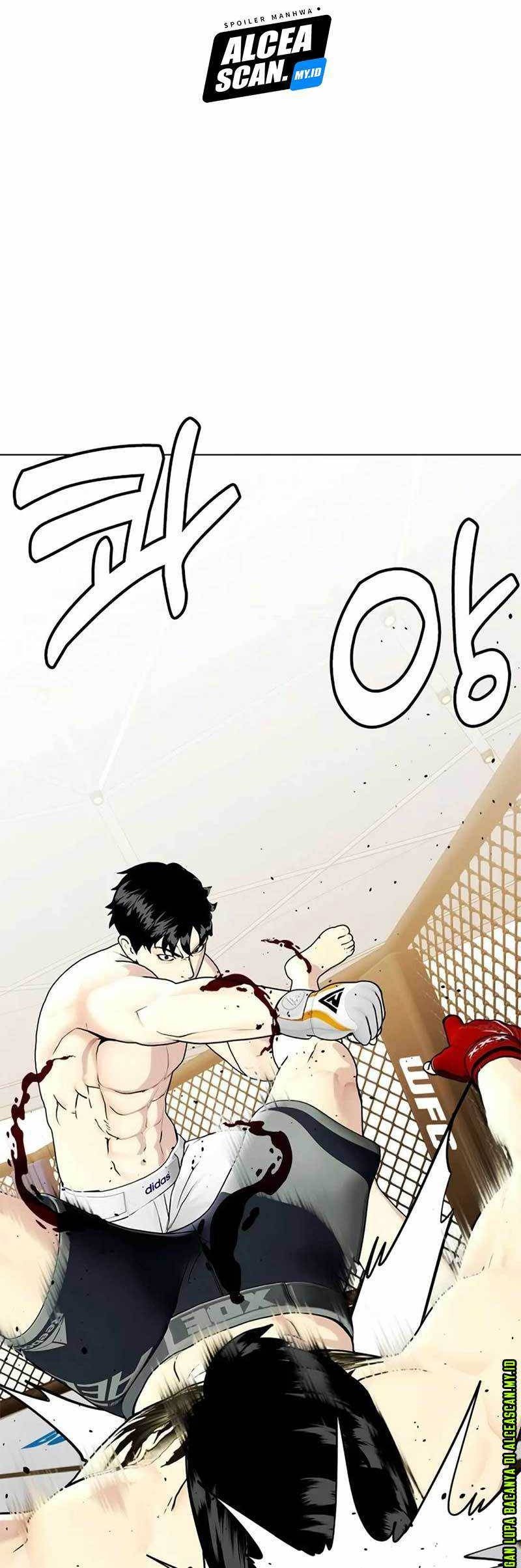 The Bullied One Is Too Good at Fighting Chapter 34 - halaman 95