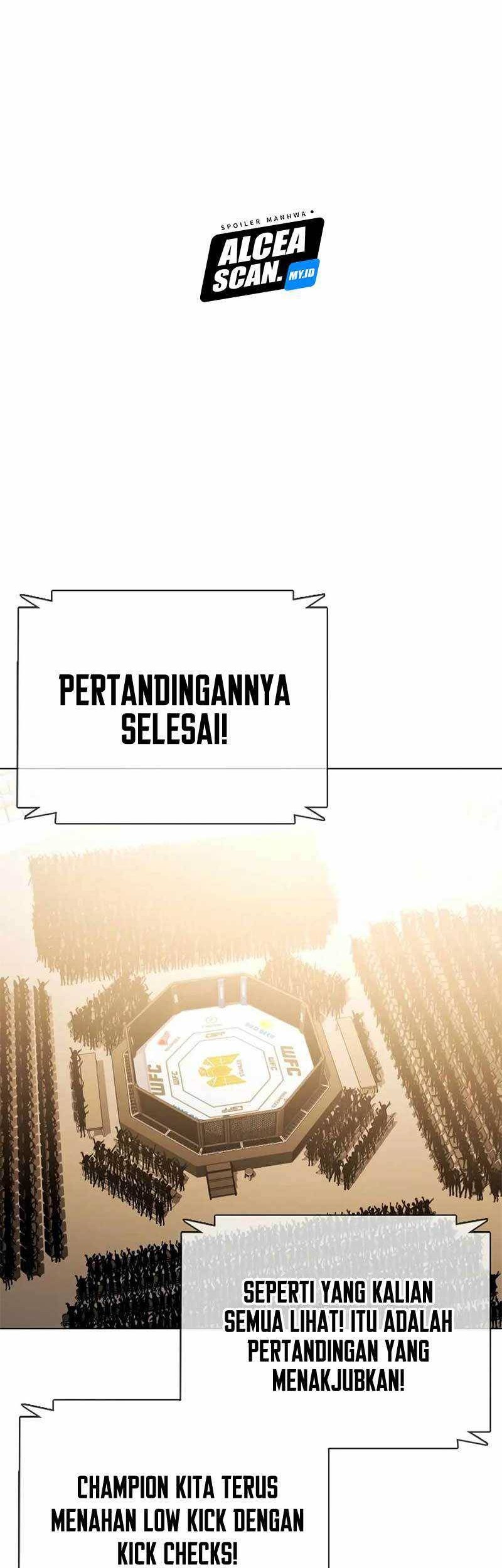 The Bullied One Is Too Good at Fighting Chapter 34 - halaman 97
