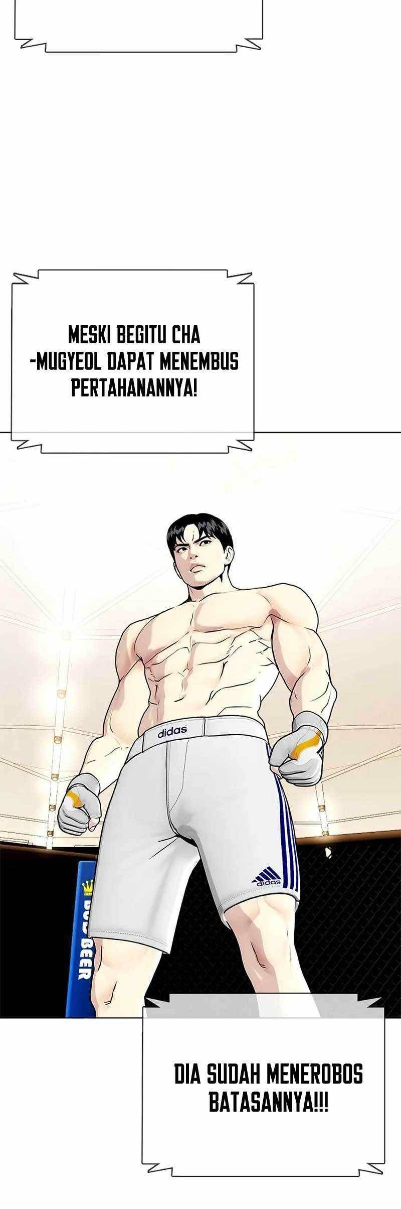 The Bullied One Is Too Good at Fighting Chapter 34 - halaman 98