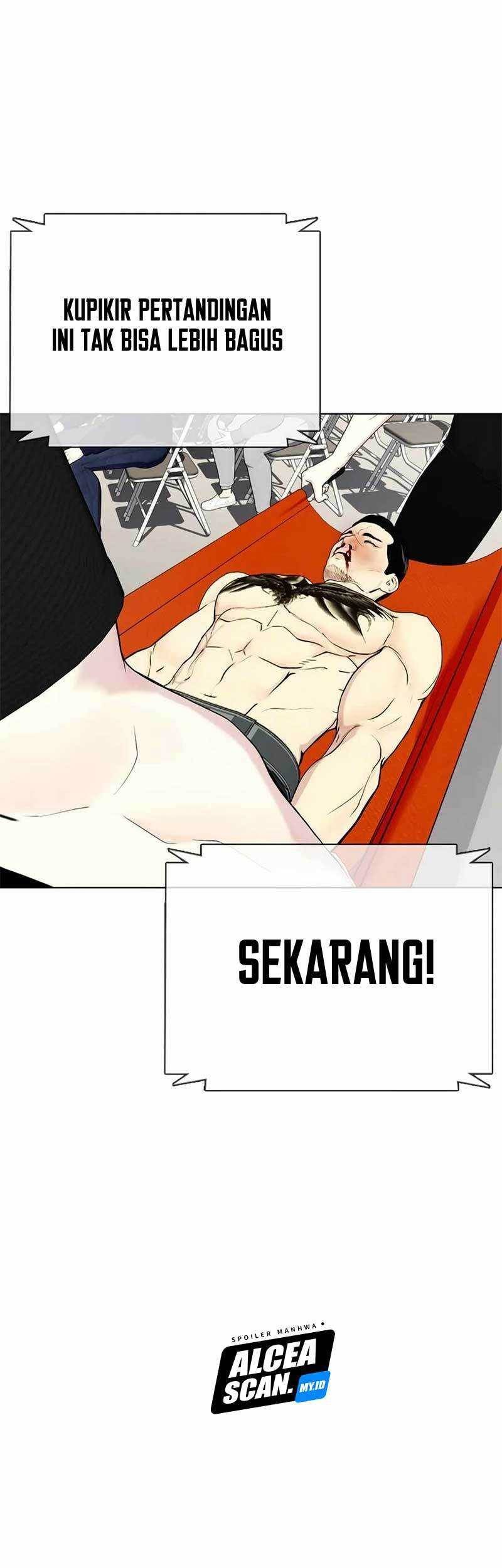 The Bullied One Is Too Good at Fighting Chapter 34 - halaman 99