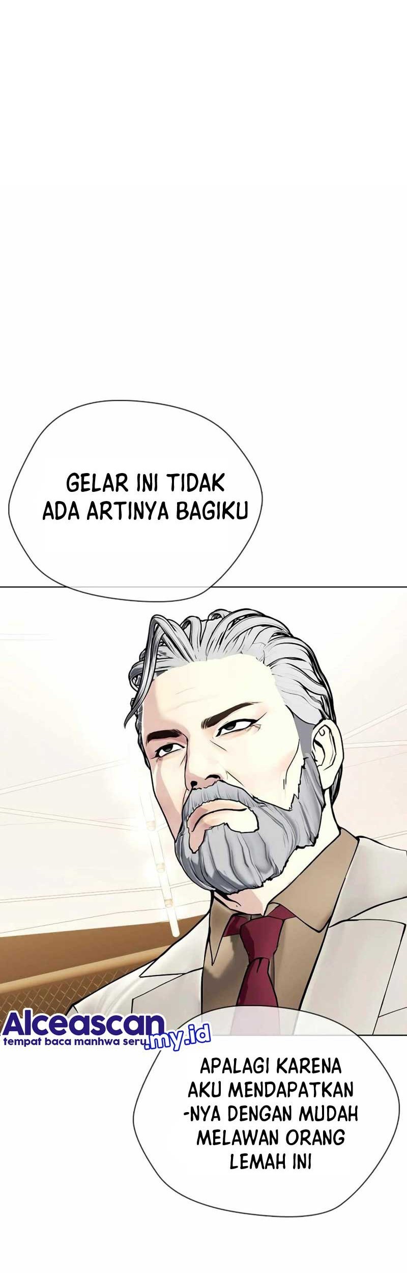 The Bullied One Is Too Good at Fighting Chapter 35 - halaman 1