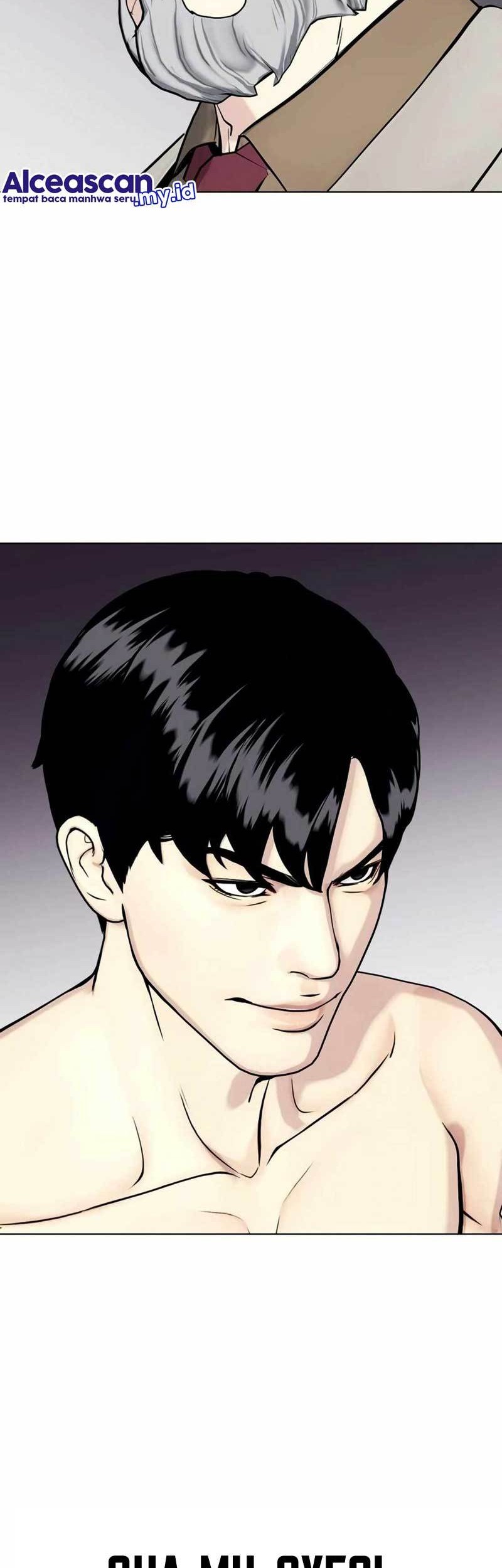 The Bullied One Is Too Good at Fighting Chapter 35 - halaman 11