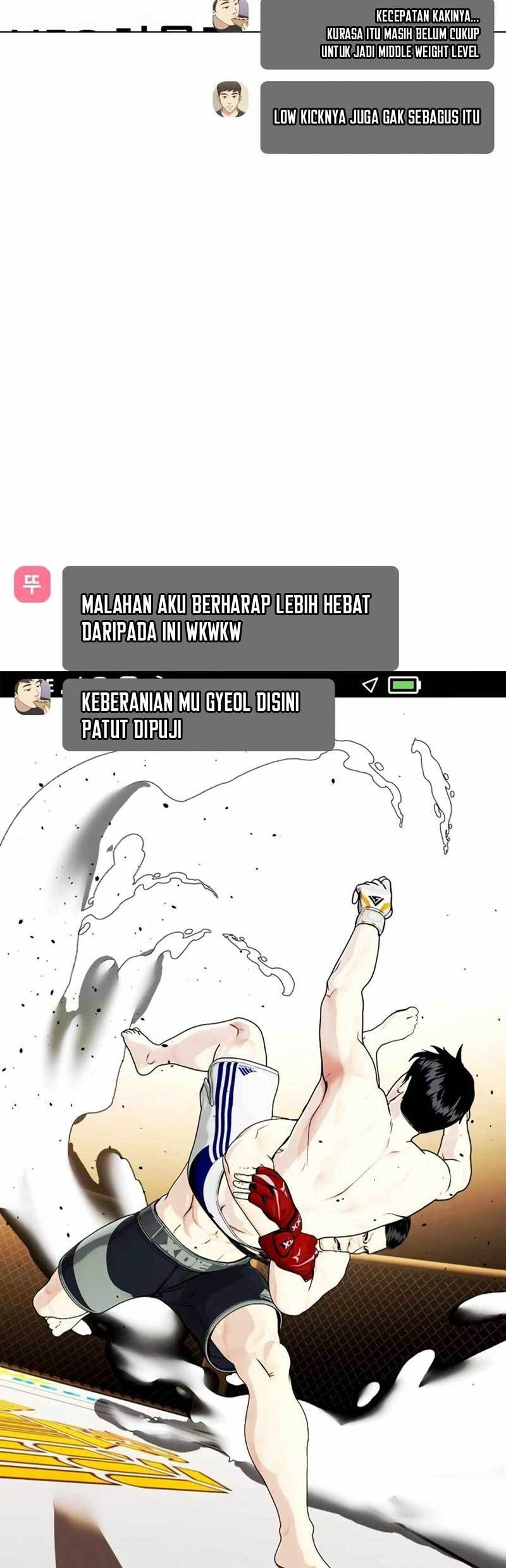 The Bullied One Is Too Good at Fighting Chapter 35 - halaman 15