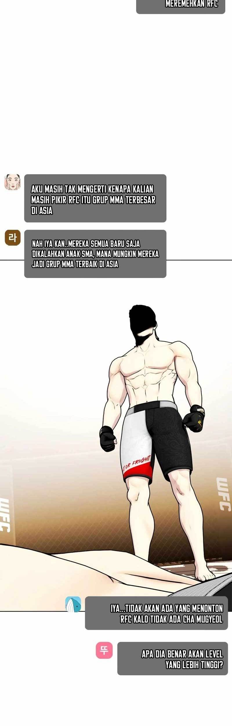 The Bullied One Is Too Good at Fighting Chapter 35 - halaman 17