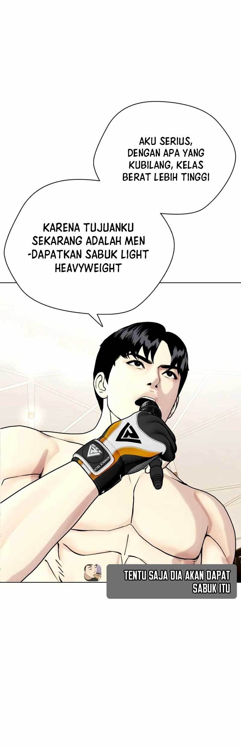 The Bullied One Is Too Good at Fighting Chapter 35 - halaman 18