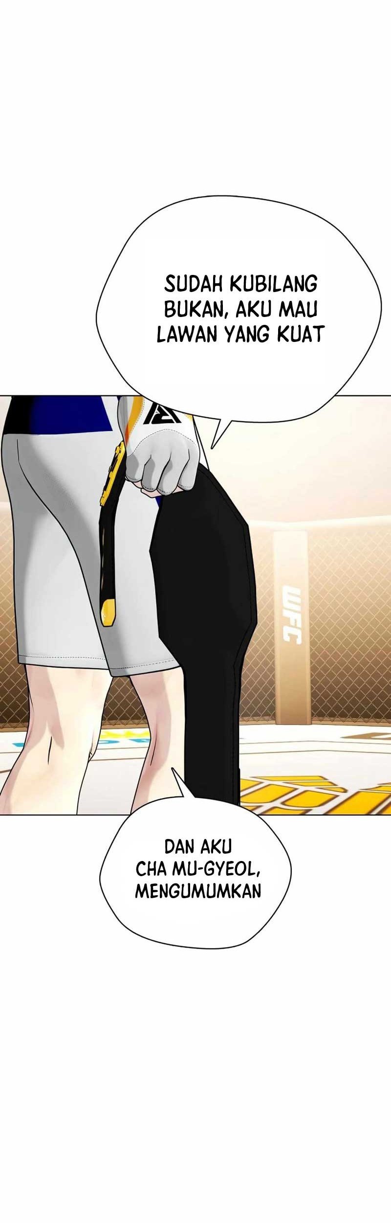 The Bullied One Is Too Good at Fighting Chapter 35 - halaman 2