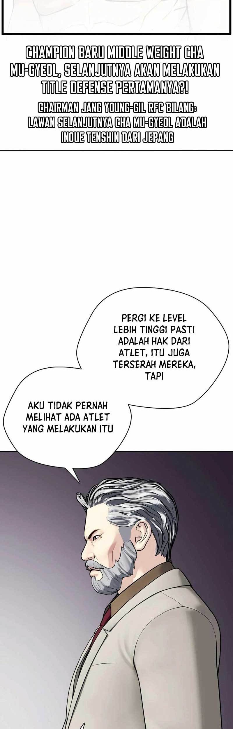 The Bullied One Is Too Good at Fighting Chapter 35 - halaman 20
