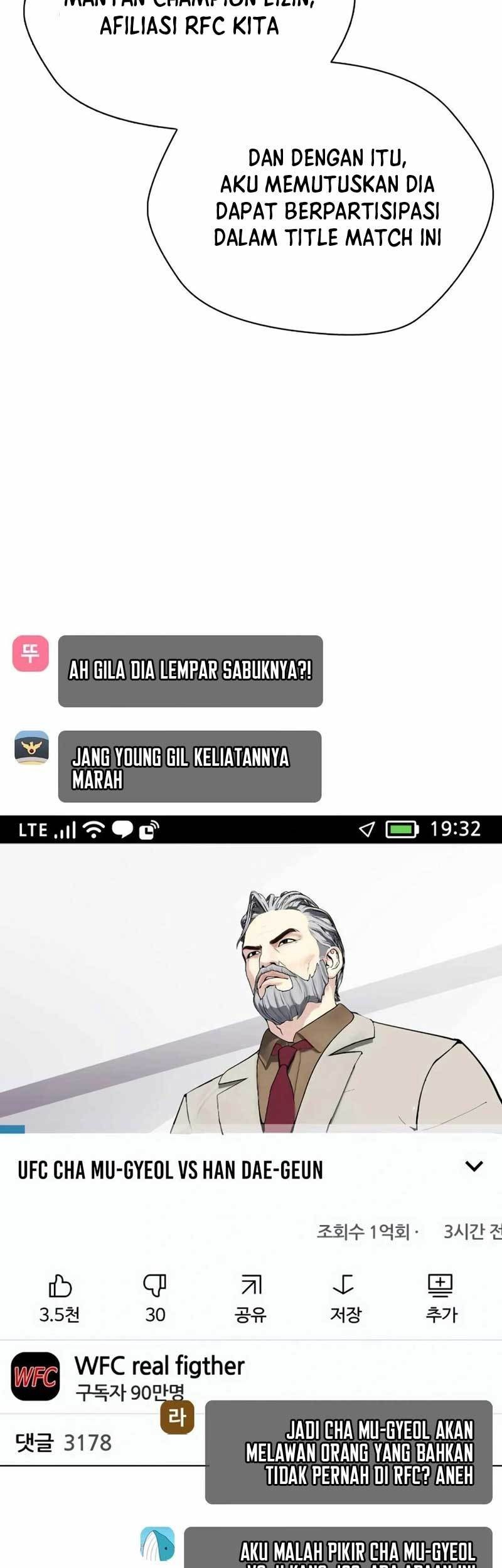 The Bullied One Is Too Good at Fighting Chapter 35 - halaman 22
