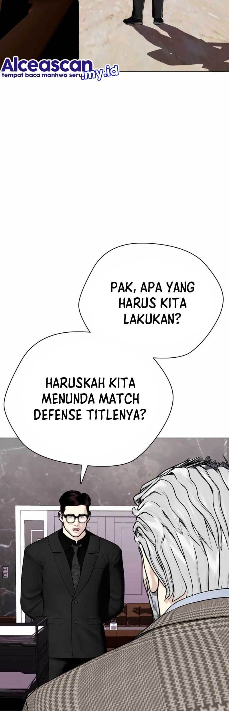 The Bullied One Is Too Good at Fighting Chapter 35 - halaman 24