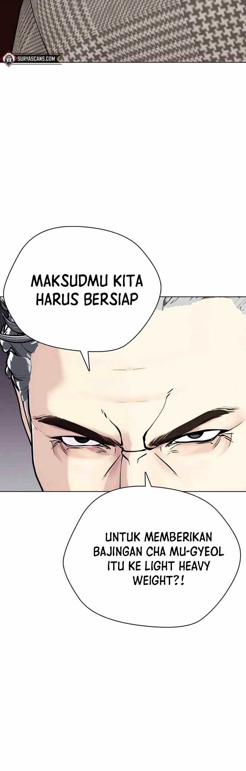 The Bullied One Is Too Good at Fighting Chapter 35 - halaman 25
