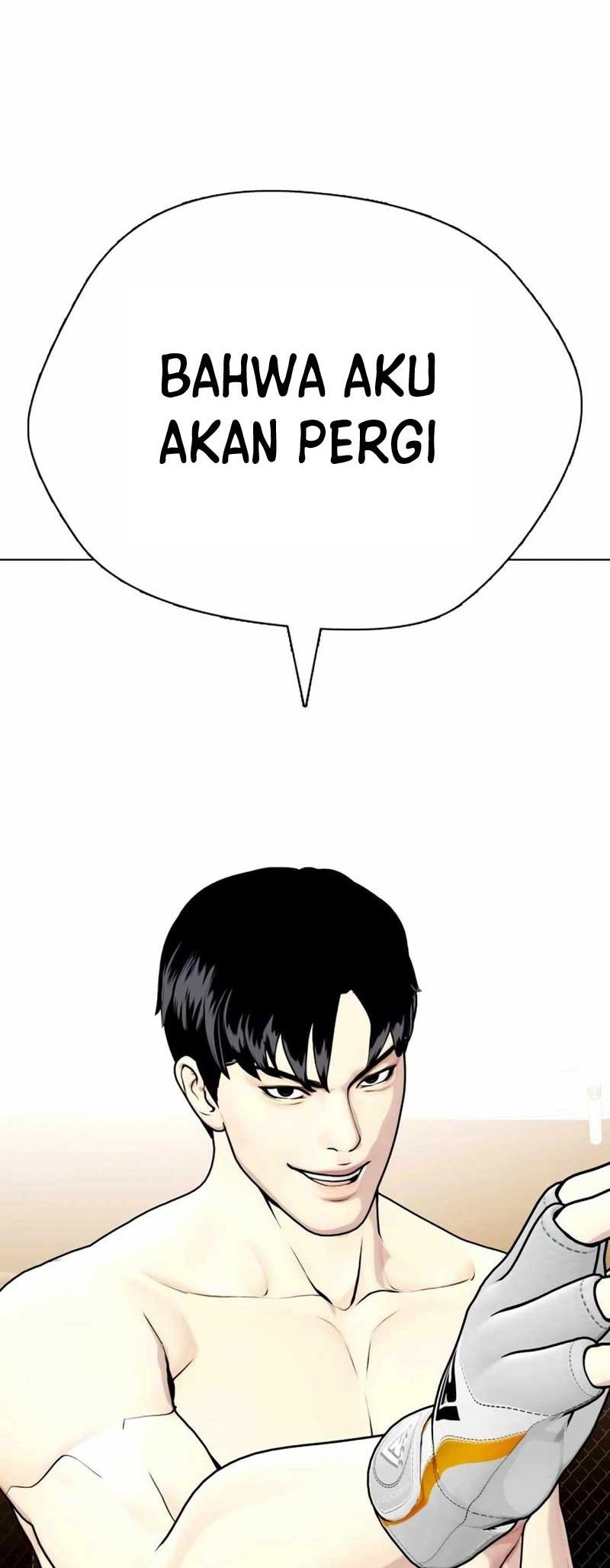 The Bullied One Is Too Good at Fighting Chapter 35 - halaman 3