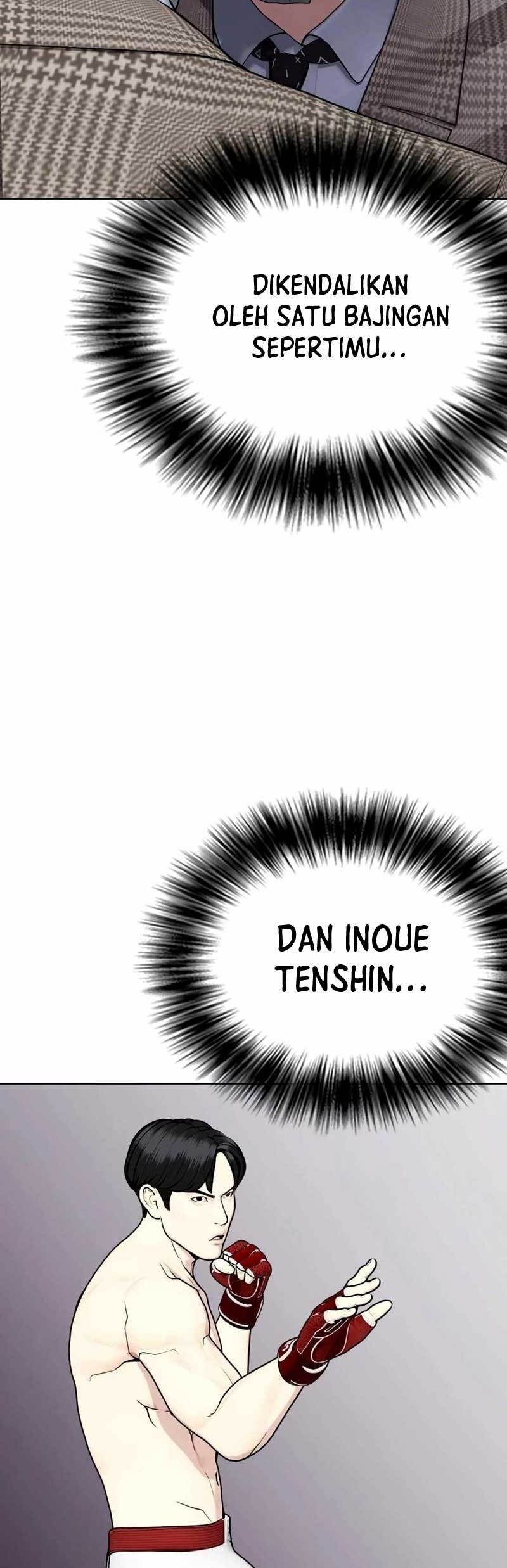 The Bullied One Is Too Good at Fighting Chapter 35 - halaman 30
