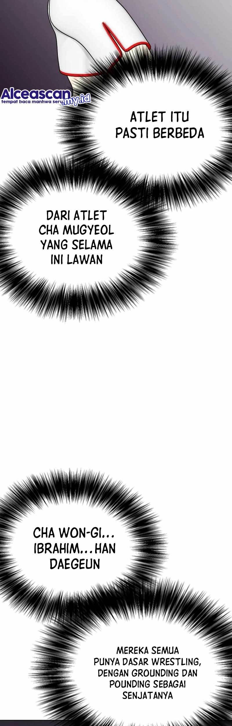 The Bullied One Is Too Good at Fighting Chapter 35 - halaman 31