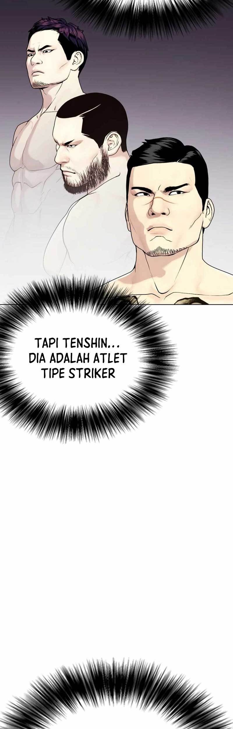 The Bullied One Is Too Good at Fighting Chapter 35 - halaman 32