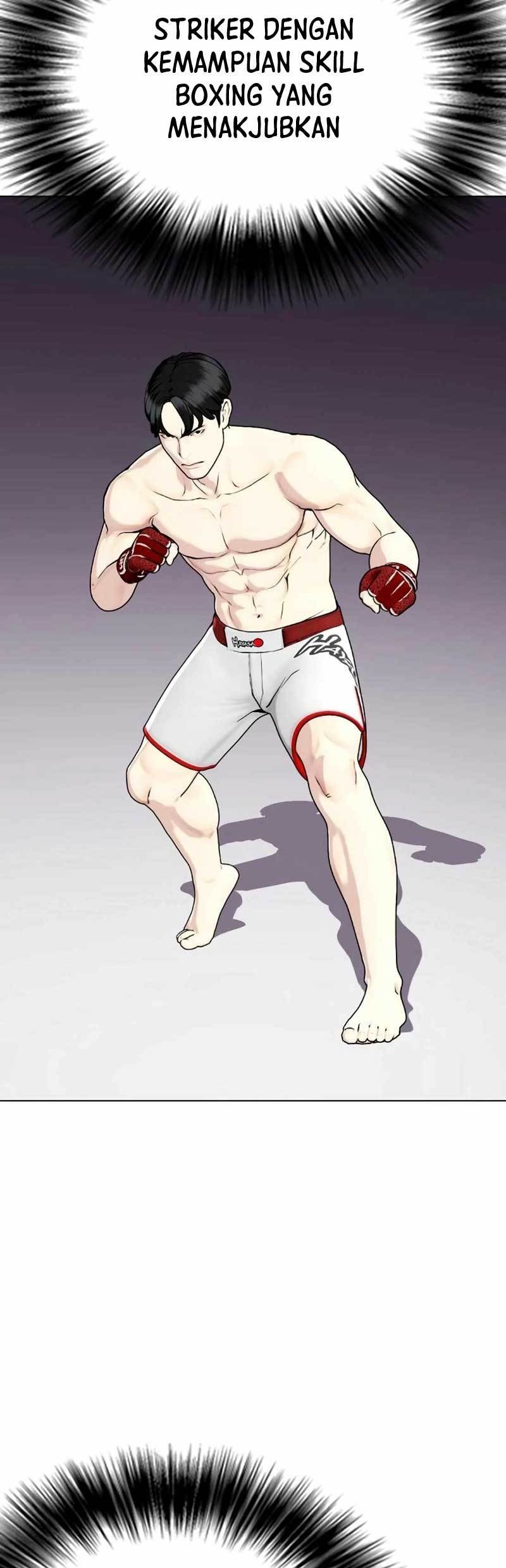 The Bullied One Is Too Good at Fighting Chapter 35 - halaman 33